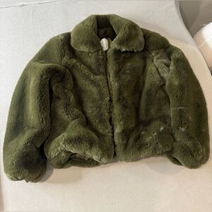 Lucy Paris Women's  Coat size M